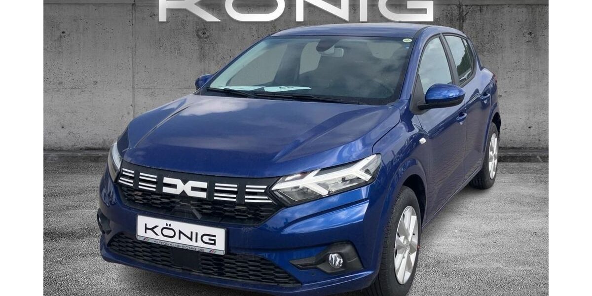 Dacia Sandero 4.987 km 14.988 &euro; Schönebeck 39218