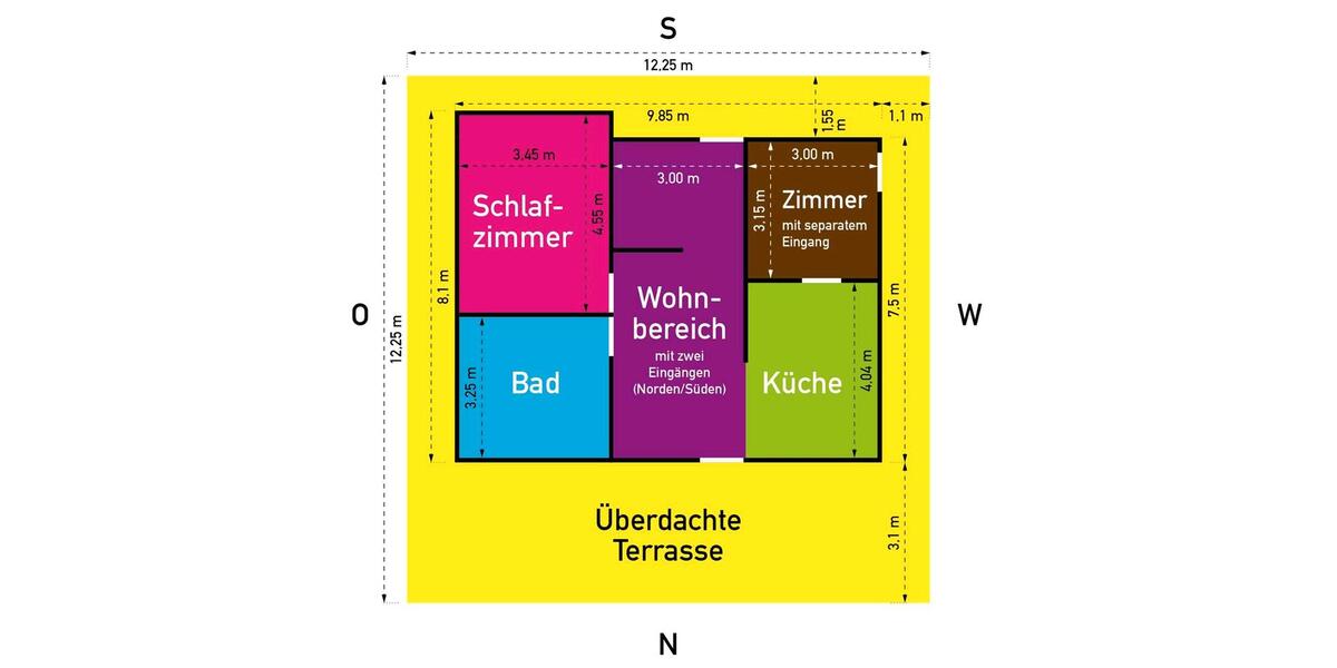 Bungalow Möckern - 89.575&euro; | Angebot:24941230