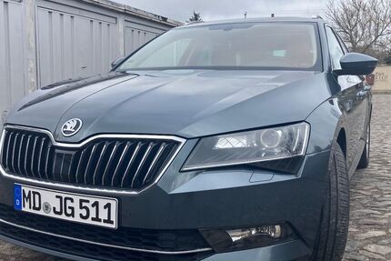 Skoda Superb 249.972 km 8.690 &euro; Magdeburg 39106