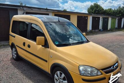 Opel Combo 191.000 km 4.000 &euro; Möckern 39291