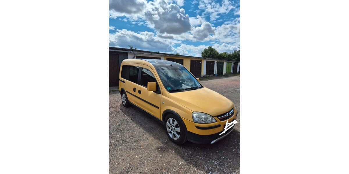 Opel Combo 191.000 km 4.000 &euro; Möckern 39291