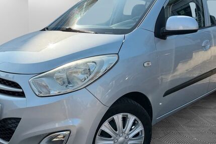 Hyundai i10 56.000 km 4.280 € Magdeburg 39108