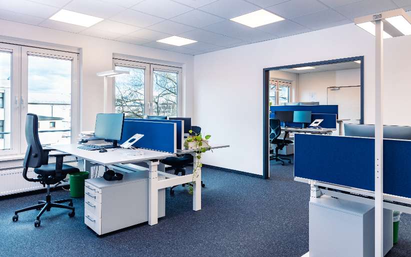 Büro in Magdeburg 600 € 30 m²