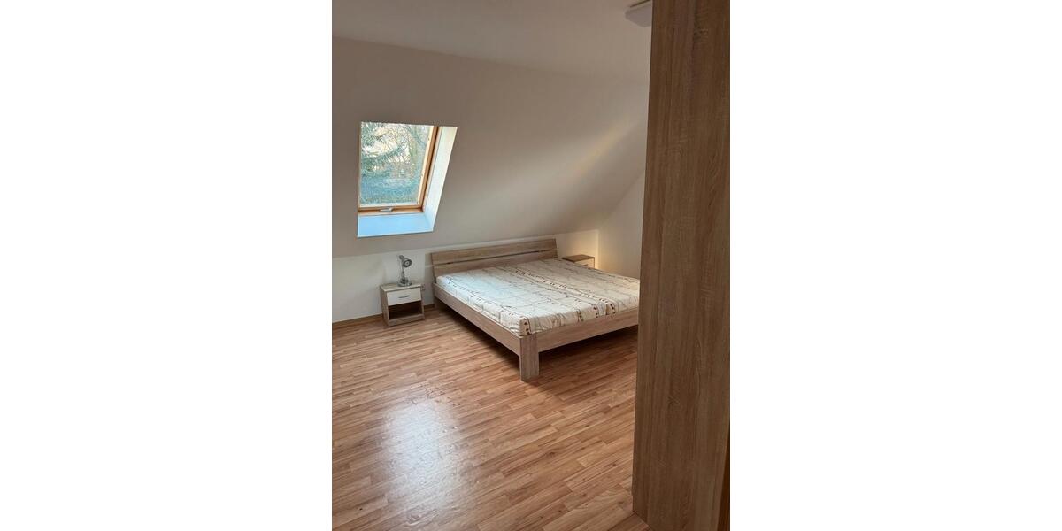 Dachgeschoßwohnung Magdeburg Hopfengarten - 2 Zimmer, 54 m&sup2;, 670&euro; | Angebot:27627493