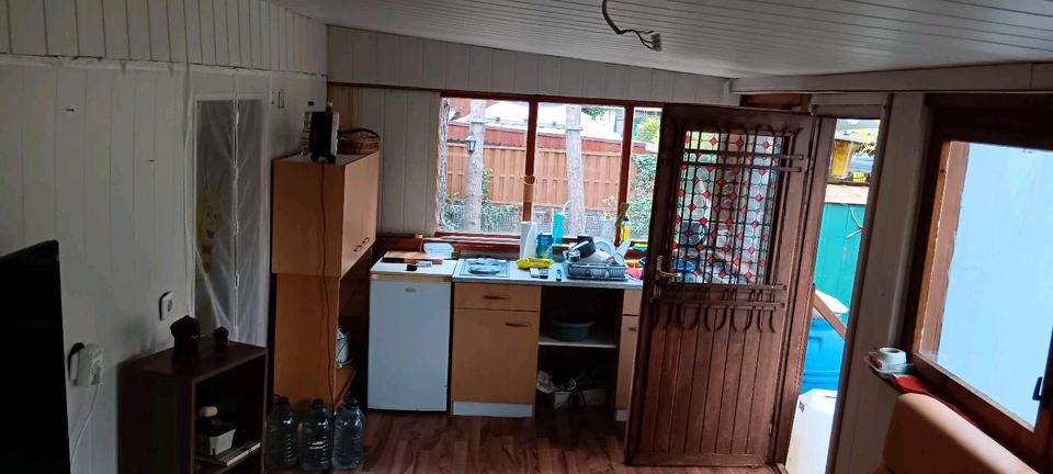 Wohnwagen auf Pachtgrundstück zimmer