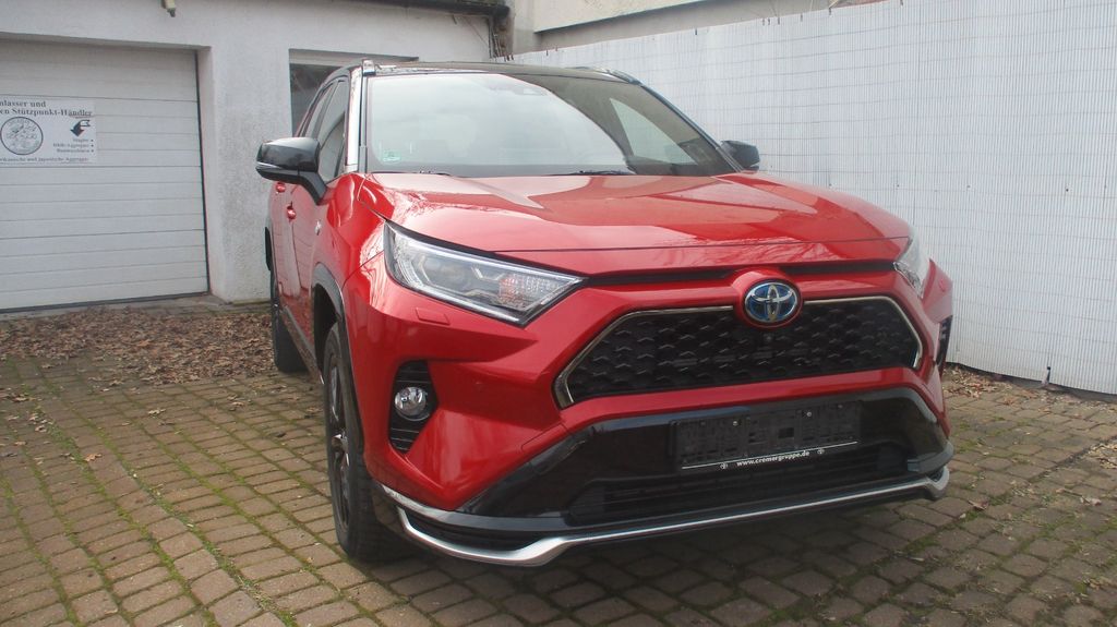 Toyota RAV 4 161.390 km 29.490 &euro; Magdeburg 39122