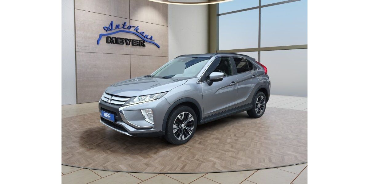 Mitsubishi Eclipse Cross 69.900 km 15.900 &euro; Hohenwarsleben bei Magdeburg 39326