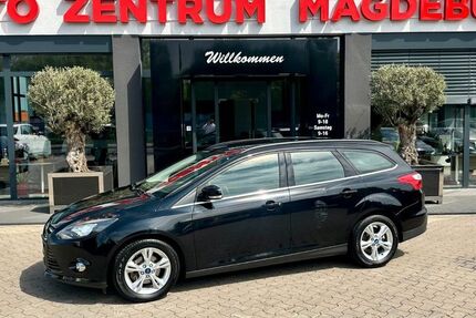Ford Focus 109.420 km 7.450 &euro; Magdeburg 39112