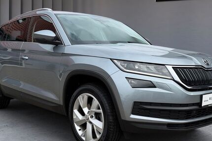 Skoda Kodiaq 80.100 km 23.490 &euro; Burg OT Reesen 39288