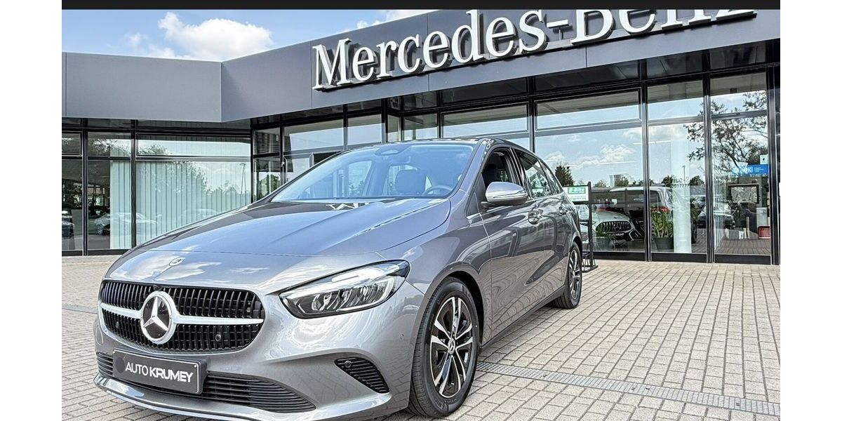 Mercedes-Benz B 180 9.800 km 39.000 &euro; Magdeburg 39120