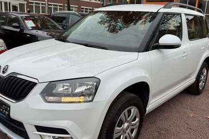 Skoda Yeti 91.200 km 11.990 &euro; Magdeburg 39124