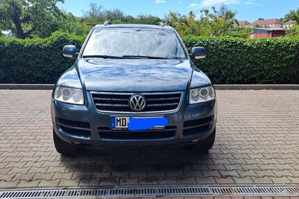 VW Touareg 440.000 km 3.400 € Magdeburg 39130