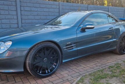 Mercedes-Benz SL 500 193.100 km 14.800 &euro; Theeßen 39291