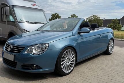 VW Eos 141.000 km 7.290 € Haldensleben 39340