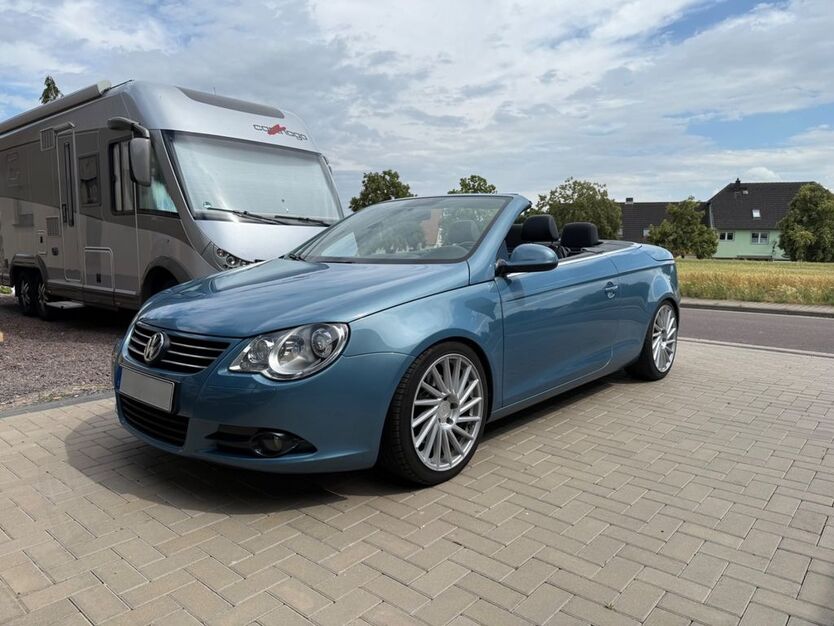 VW Eos 141.000 km 7.290 € Haldensleben 39340
