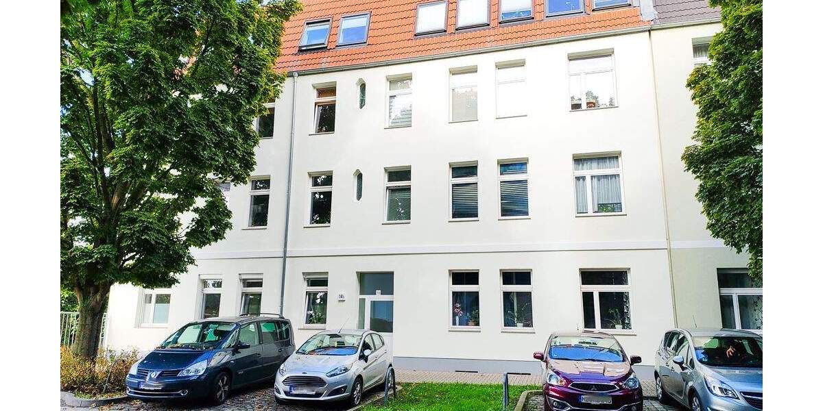 Etagenwohnung Magdeburg Sudenburg - 3 Zimmer, 71 m&sup2;, 109.000&euro; | Angebot:25529344