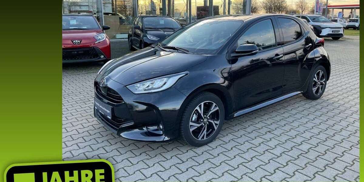 Toyota Yaris 17.766 km 20.390 &euro; Magdeburg 39120