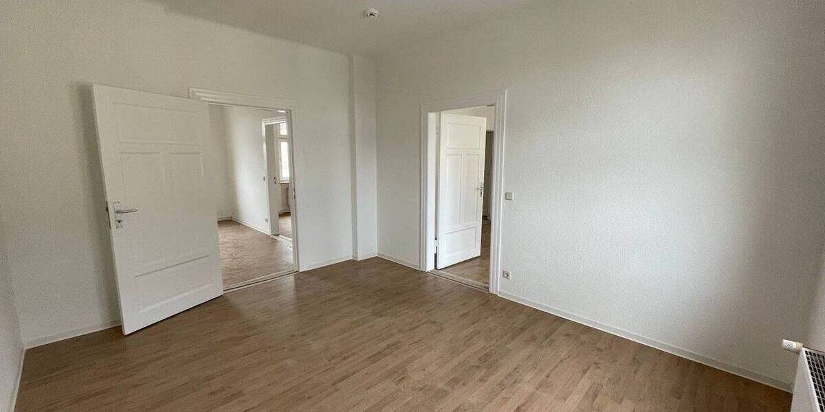 Etagenwohnung Magdeburg Sudenburg - 3 Zimmer, 57 m&sup2;, 354&euro; | Angebot:26433643