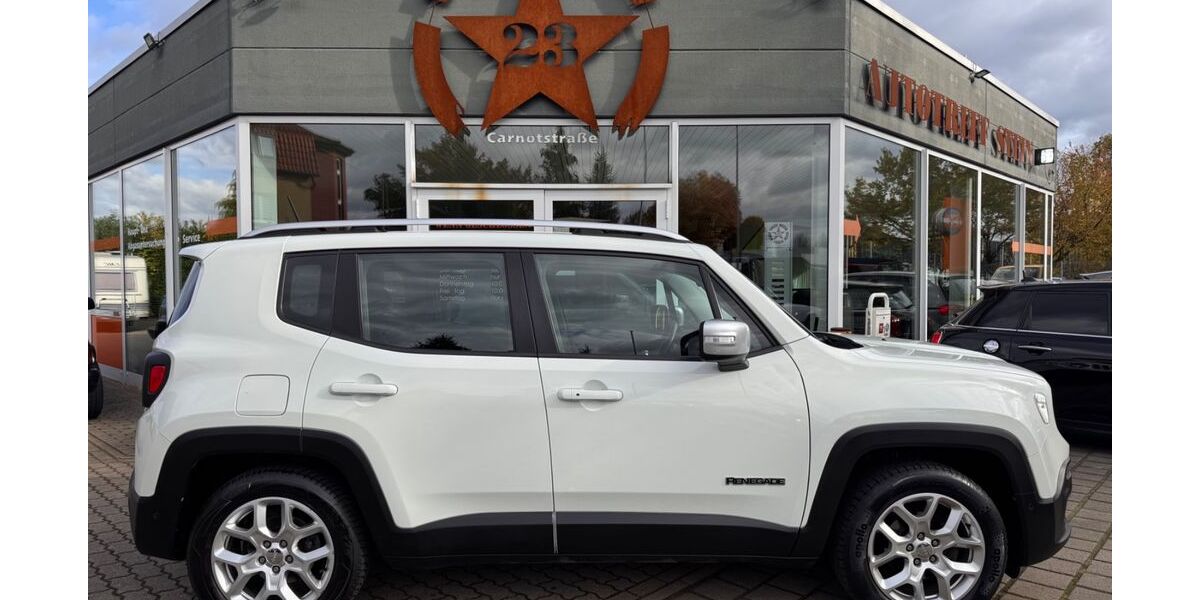 Jeep Renegade 77.000 km 12.950 &euro; Magdeburg 39120