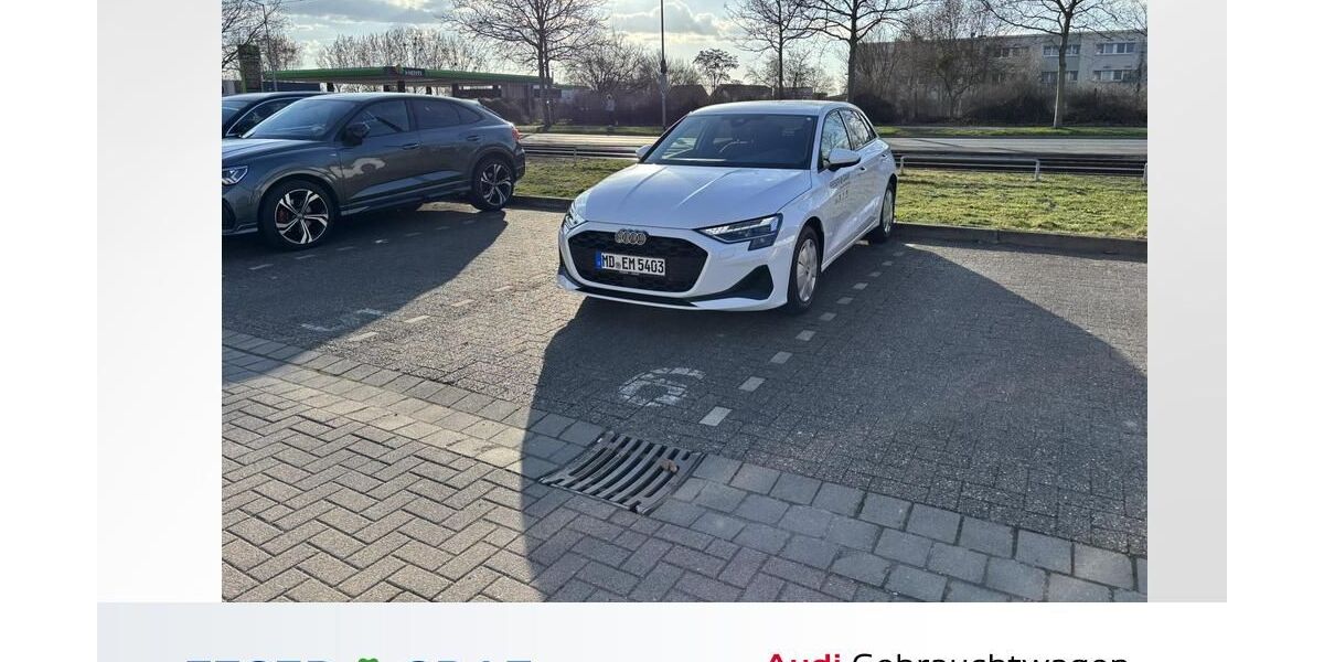 Audi A3 9.900 km 29.940 &euro; Magdeburg 39126