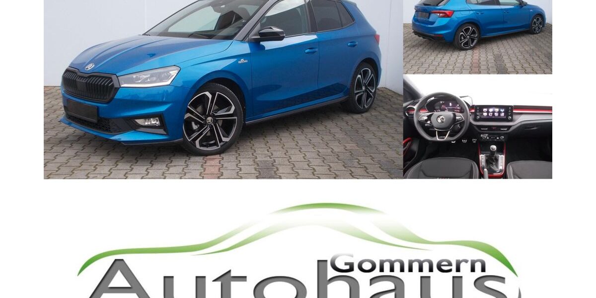 Skoda Fabia 15.330 km 19.950 &euro; Gommern 39245