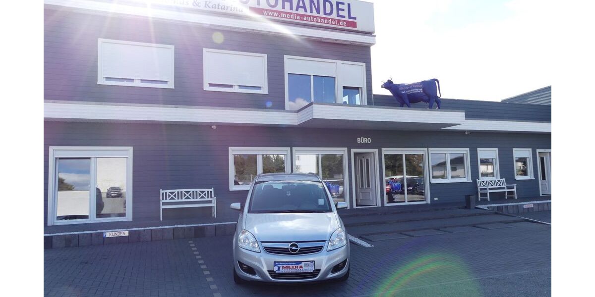 Opel Zafira 146.000 km 5.000 &euro; Magdeburg 39108