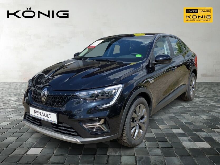 Renault Arkana 1.001 km 28.579 € Magdeburg 39128