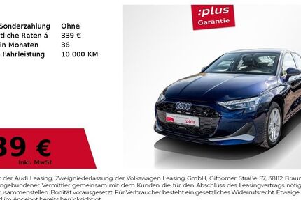 Audi A3 24.349 km 29.740 &euro; Magdeburg 39126