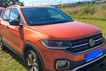 VW T-Cross