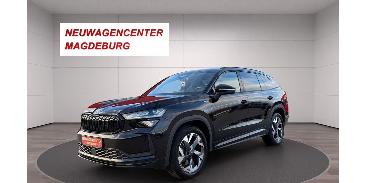 Skoda Kodiaq 11.333 km 43.390 &euro; Magdeburg 39128