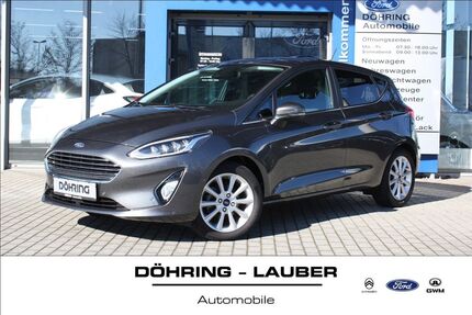 Ford Fiesta 19.999 km 13.975 &euro; Haldensleben 39340