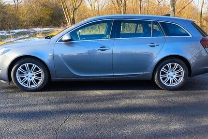 Opel Insignia 184.000 km 6.790 &euro; Oschersleben 39387
