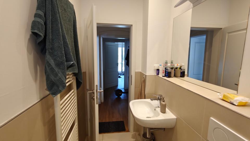 Hochparterre Magdeburg Beyendorf-Sohlen - 2 Zimmer, 57 m&sup2;, 379&euro; | Angebot:26551055