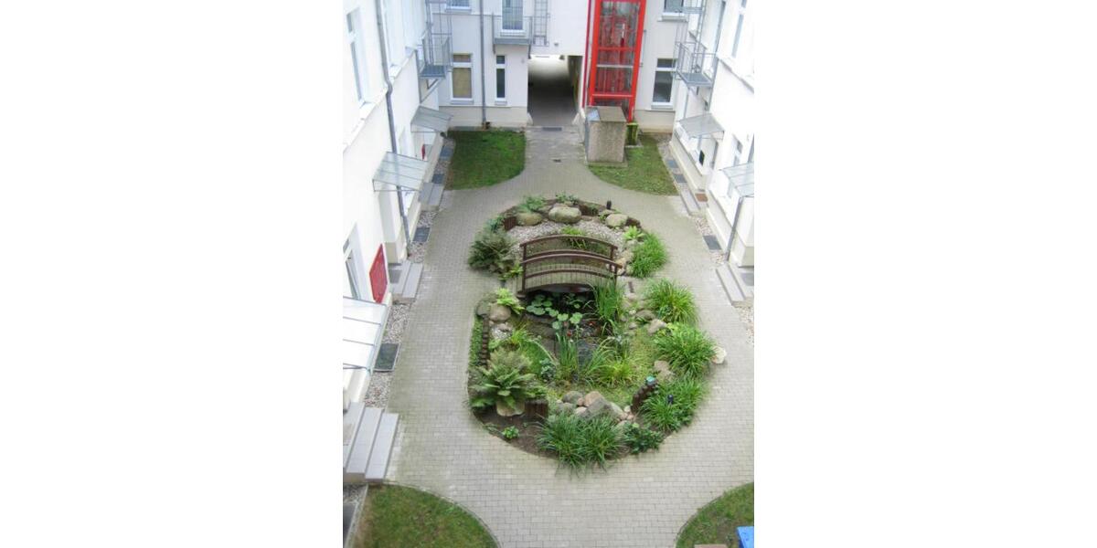 Etagenwohnung Magdeburg Leipziger Straße - 1 Zimmer, 57 m&sup2;, 370&euro; | Angebot:25792932