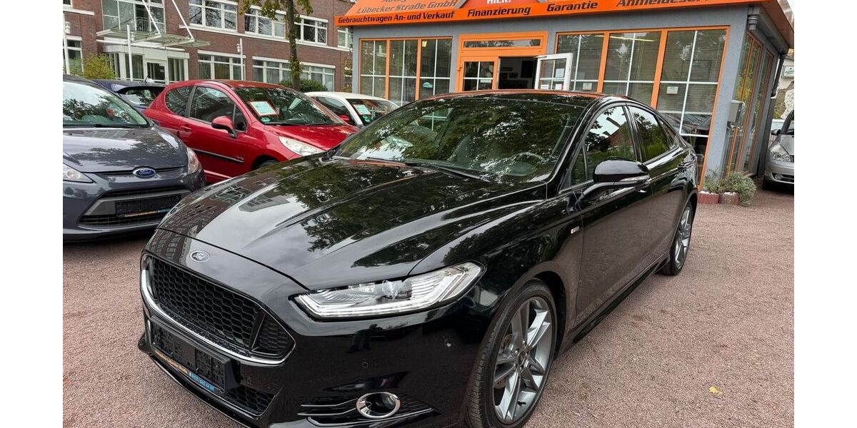 Ford Mondeo 87.000 km 14.490 € Magdeburg 39124