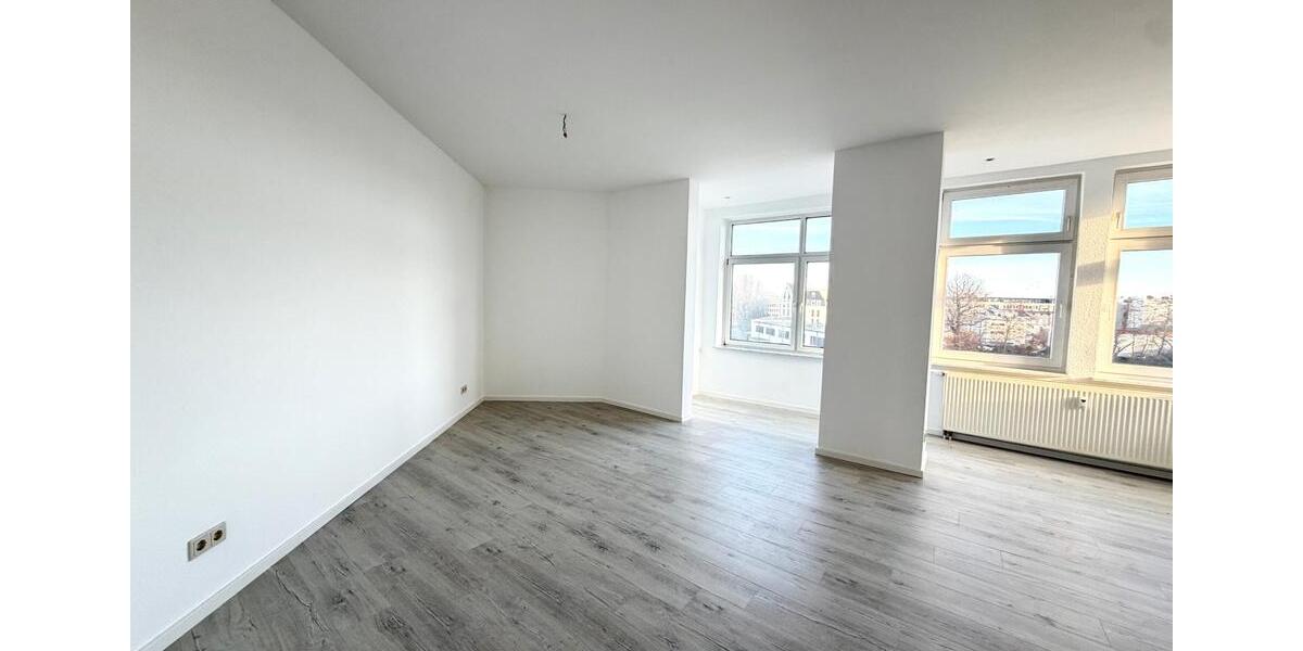 Dachgeschoßwohnung Magdeburg Leipziger Straße - 3 Zimmer, 103 m&sup2;, 702&euro; | Angebot:24895914