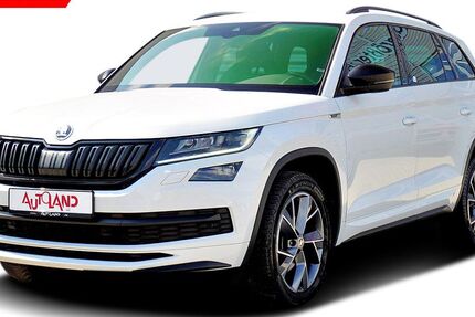 Skoda Kodiaq 64.077 km 29.900 € Magdeburg 39118