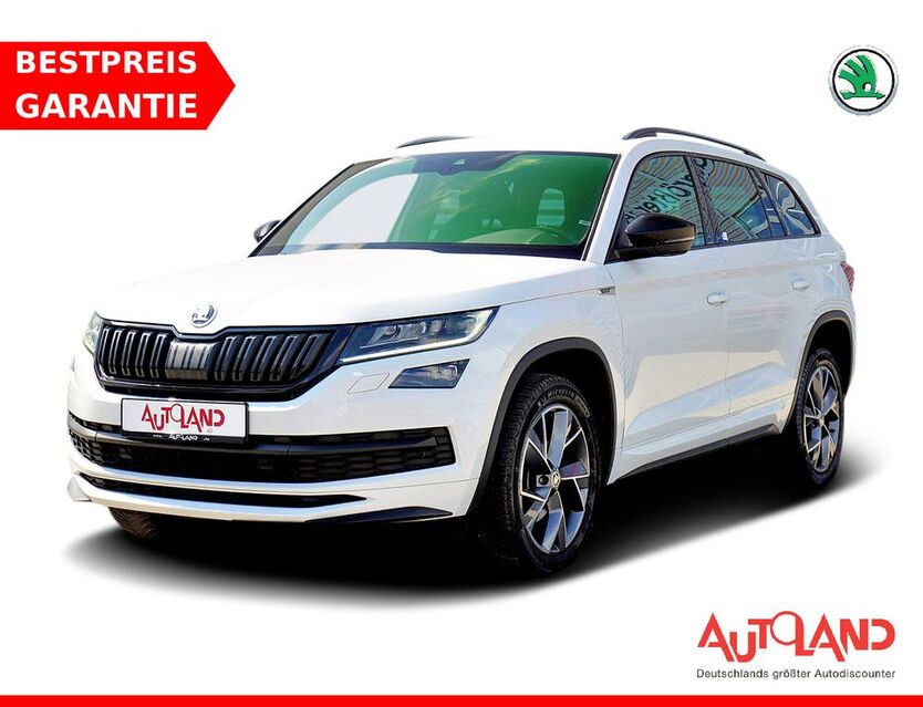 Skoda Kodiaq 64.077 km 29.900 € Magdeburg 39118