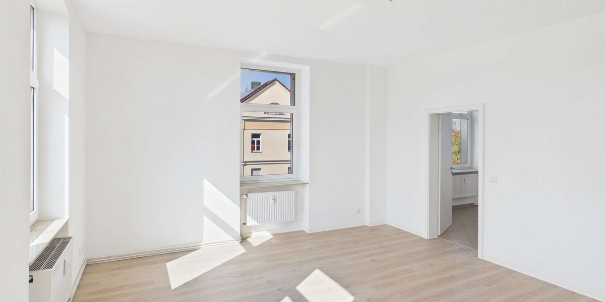 Großzügige 2-Zimmer-Wohnung - Etagenwohnung Dahlenwarsleben Börde - Niedere Börde | Angebot:27470525