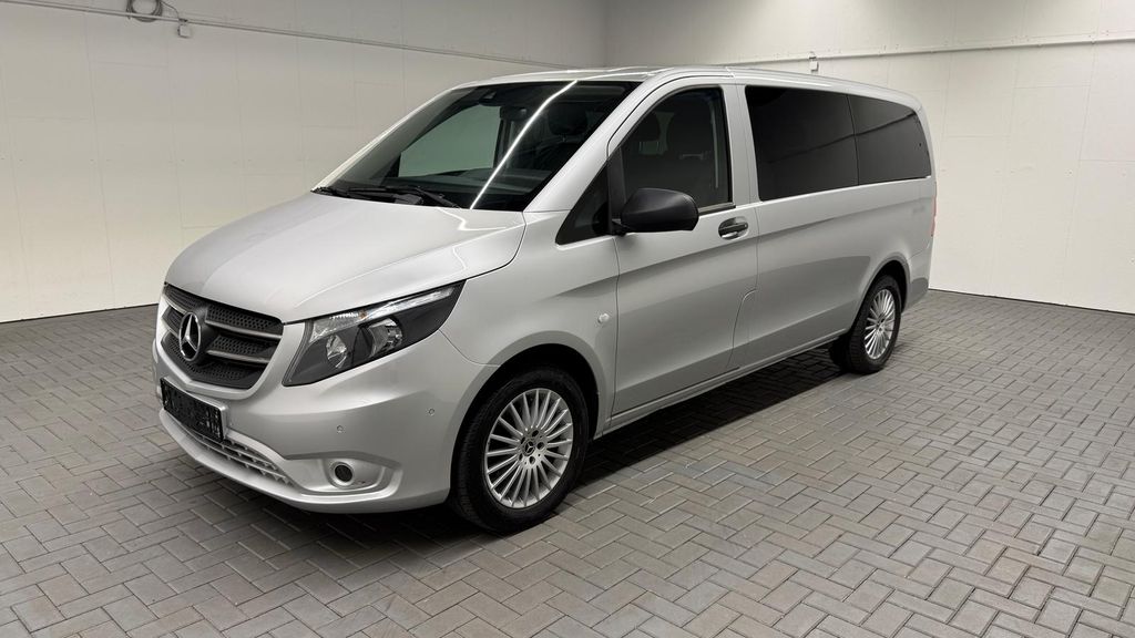 Mercedes-Benz Vito 136.000 km 29.980 &euro; Langenweddingen 39171