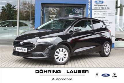 Ford Fiesta 99.480 km 10.945 &euro; Haldensleben 39340