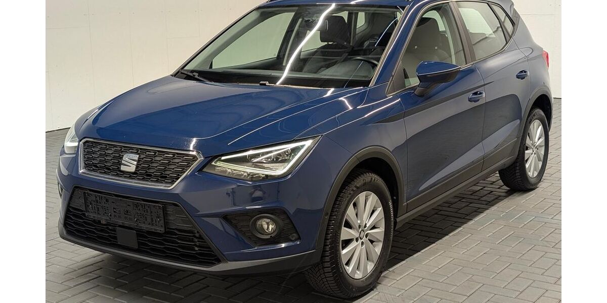 Seat Arona 143.500 km 13.980 &euro; Langenweddingen 39171