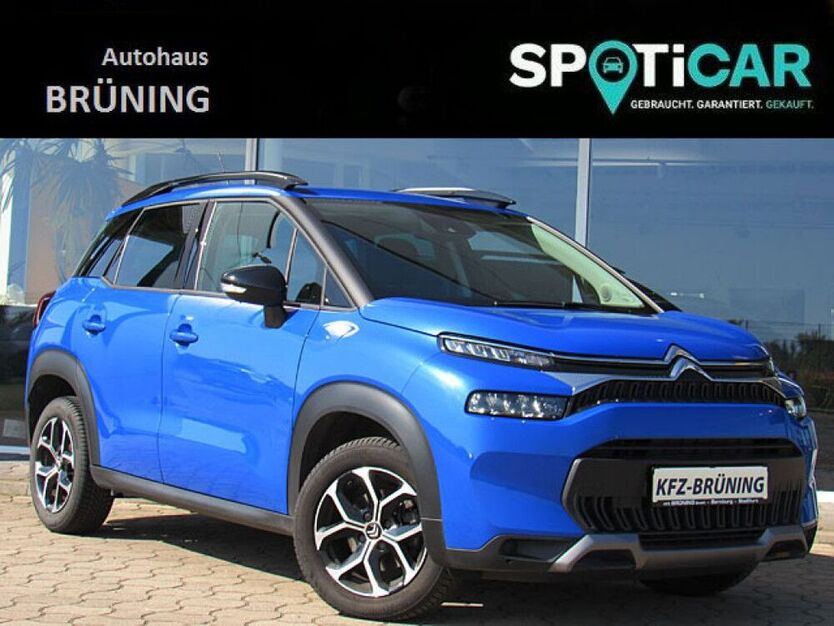 C3 Aircross