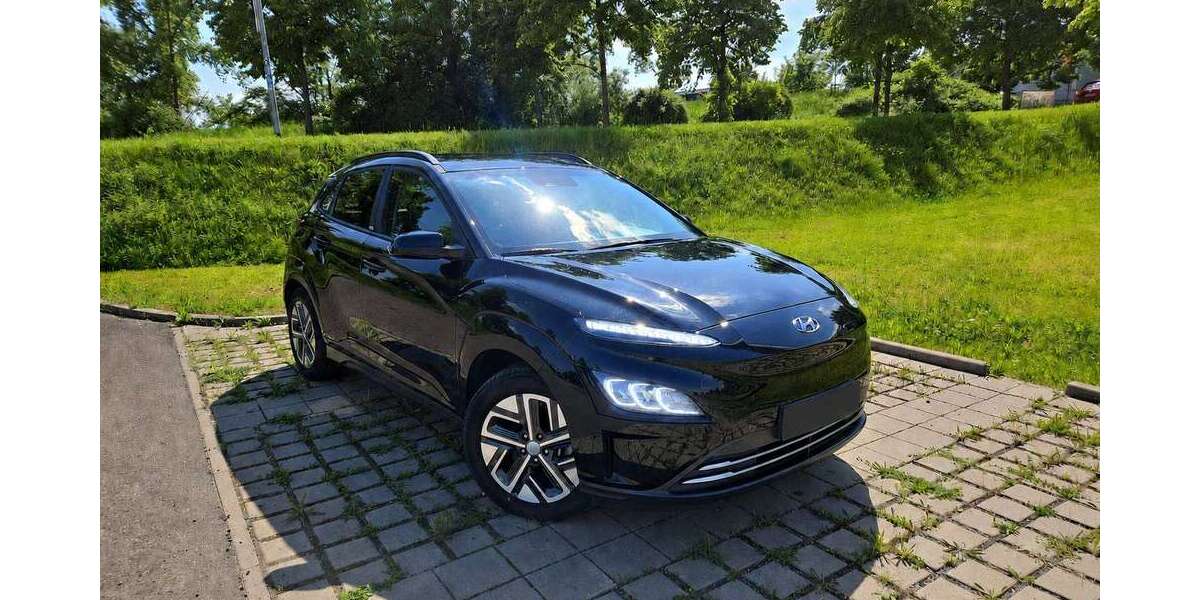 Hyundai KONA 37.500 km 19.990 &euro; Magdeburg, Landeshauptstadt 39112