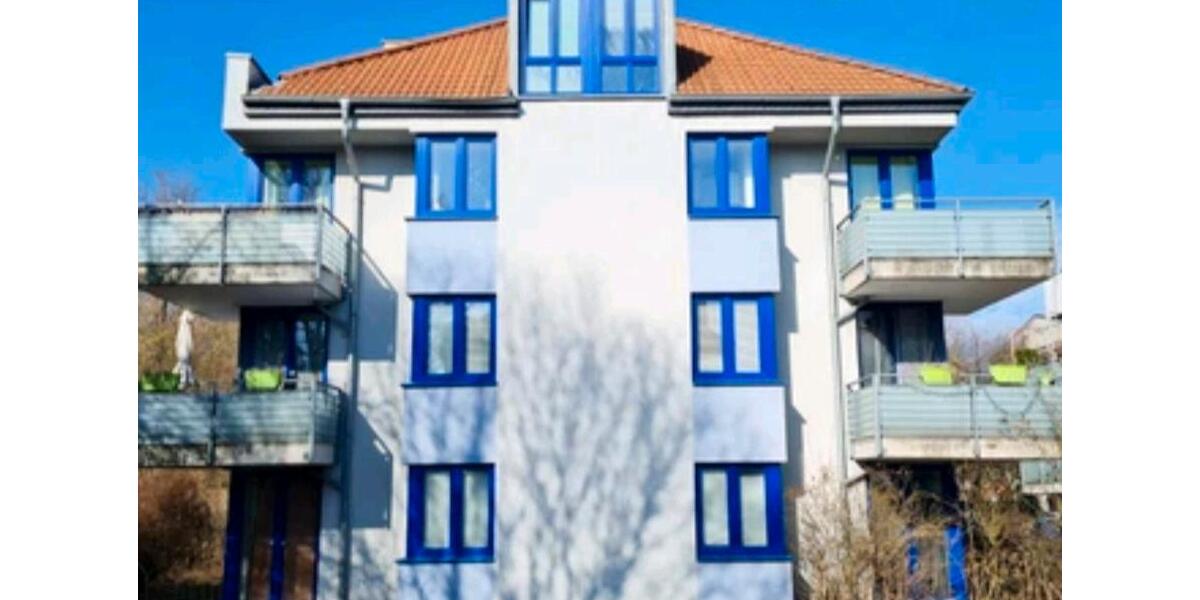 Dachgeschoßwohnung Magdeburg Hopfengarten - 2 Zimmer, 60 m&sup2;, 111.000&euro; | Angebot:26900552