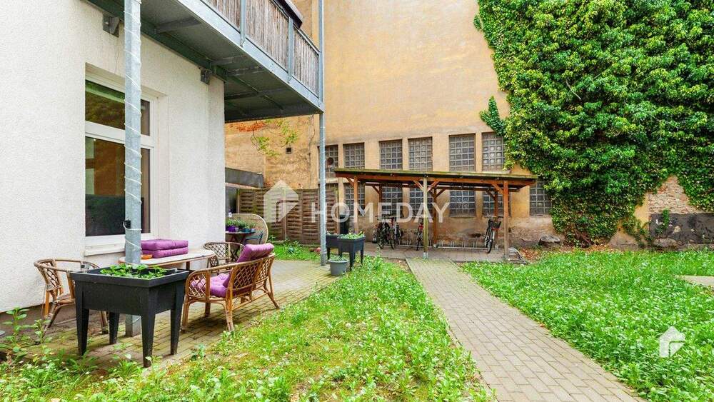 Etagenwohnung Magdeburg Buckau - 3 Zimmer, 75 m&sup2;, 119.500&euro; | Angebot:24825409