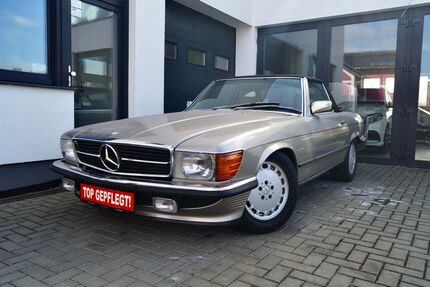 Mercedes-Benz SL 560 139.115 km 34.990 &euro; Barleben 39179