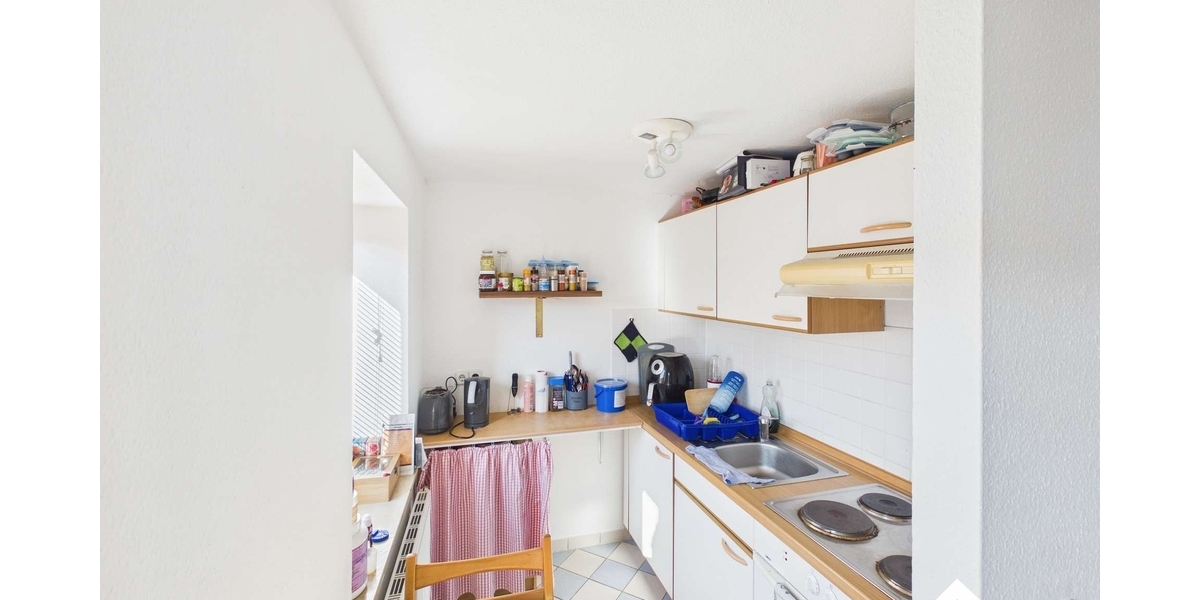Solide Kapitalanlage: Vermietete 1-Zimmer-Wohnung in unmittelbarer Uninähe - Dachgeschoßwohnung Magdeburg Magdeburg - Alte Neustadt | Angebot:26455570