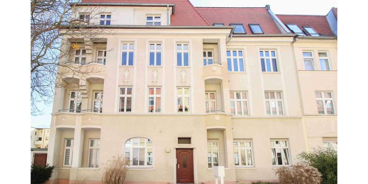 Etagenwohnung Magdeburg Brückfeld - 3 Zimmer, 77 m&sup2;, 140.000&euro; | Angebot:25519959