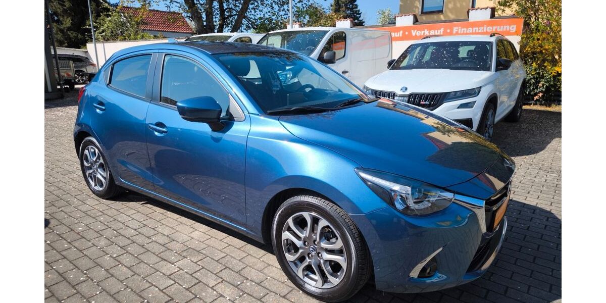 Mazda 2 54.000 km 13.980 &euro; Magdeburg 39130